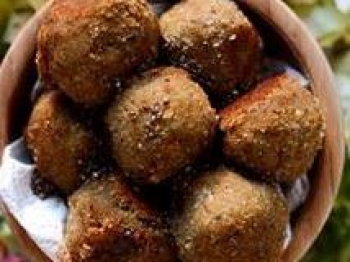 polpette speziate di lenticchie